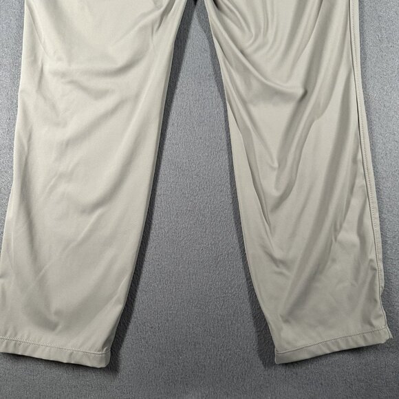 Gradual Pants Mens Medium Gray Athletic Stretch Drawstring Joggers Performance - Picture 11 of 11